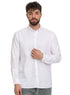 White Oxford Shirt